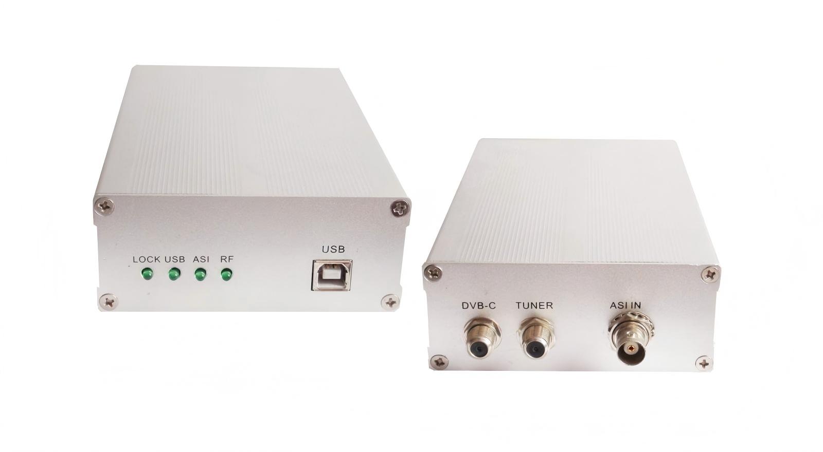 TS Analyzer